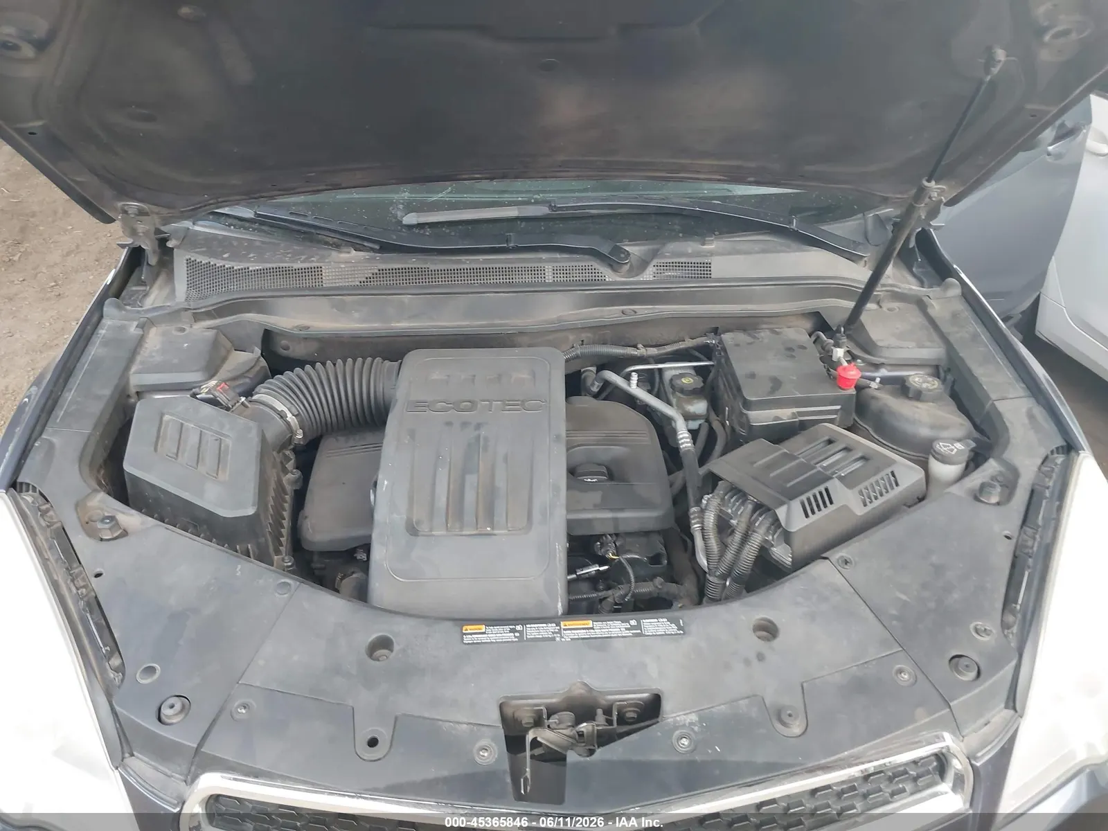 2013 Chevrolet Equinox LT
