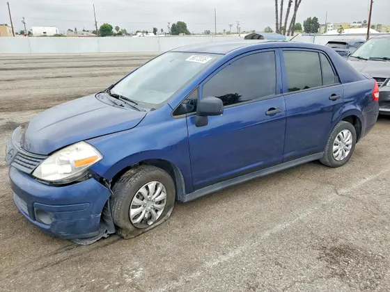 2011 Nissan Versa 1.6
