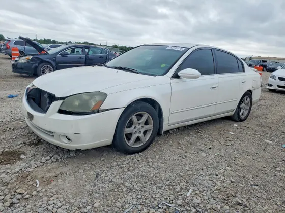 2005 Nissan Altima 2.5 S