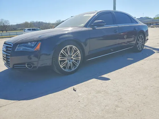 2013 Audi A8 L 4.0L