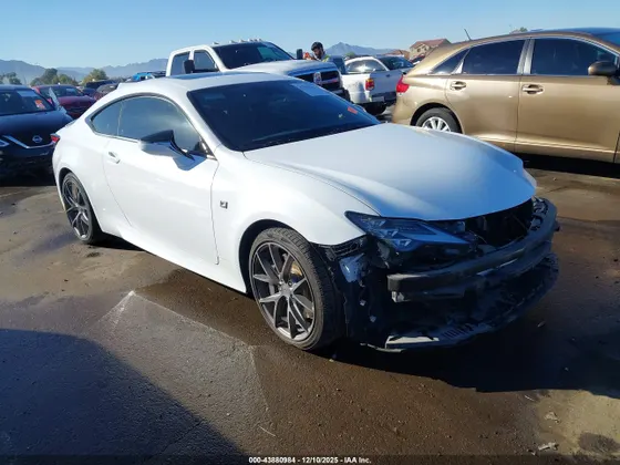 2022 Lexus RC RC 350 F SPORT