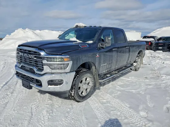 2026 Ram 2500 Big Horn