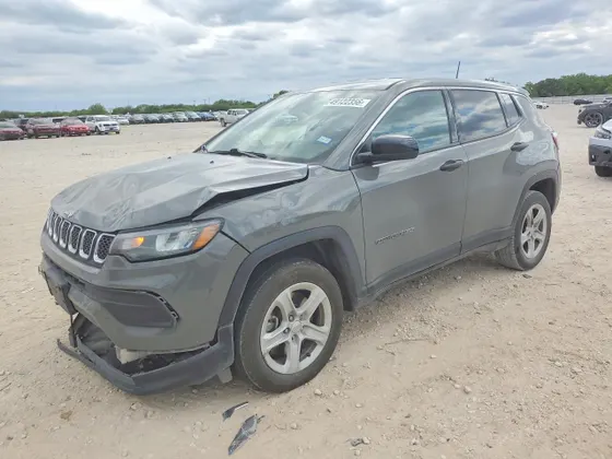 2023 Jeep Compass Sport
