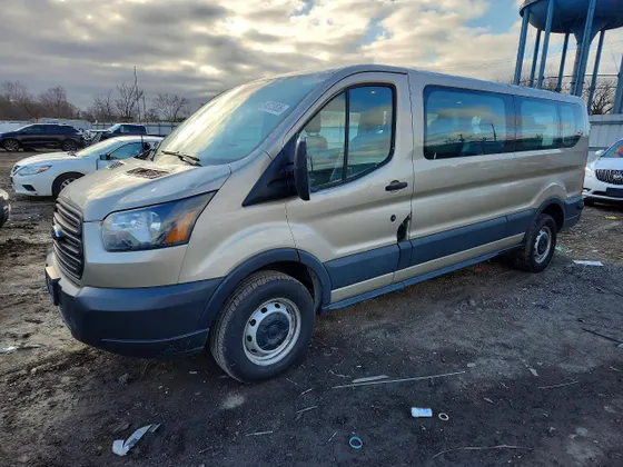 2015 Ford Transit Wagon XL