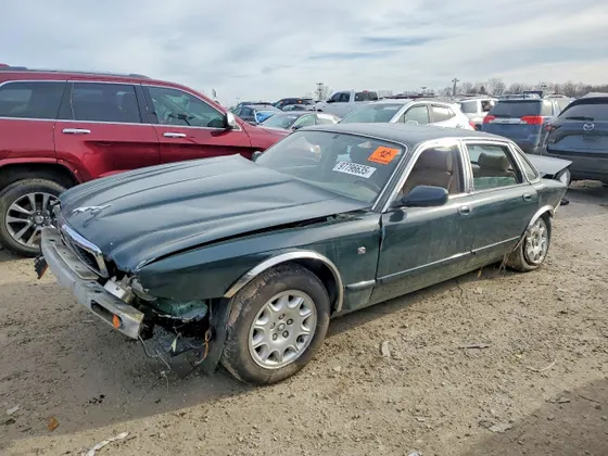 1999 Jaguar XJ XJ8