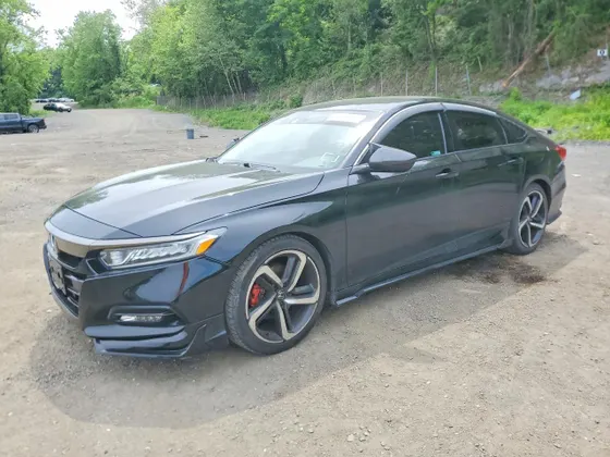 2020 Honda Accord Sedan Sport