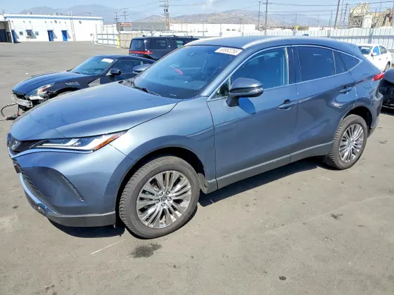 2023 Toyota Venza Limited