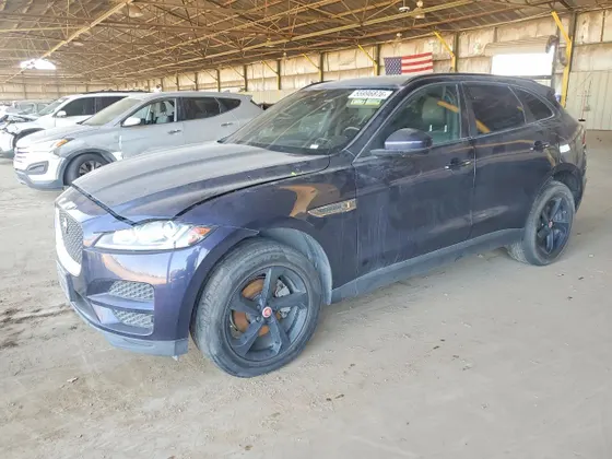2017 Jaguar F-PACE 20d Premium