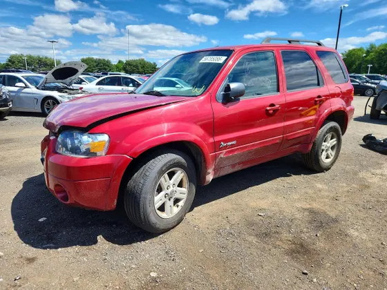 2007 Ford Escape Hybrid