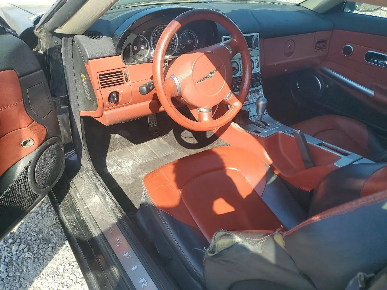 2004 Chrysler Crossfire