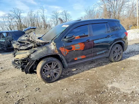 2021 Honda Passport EX-L