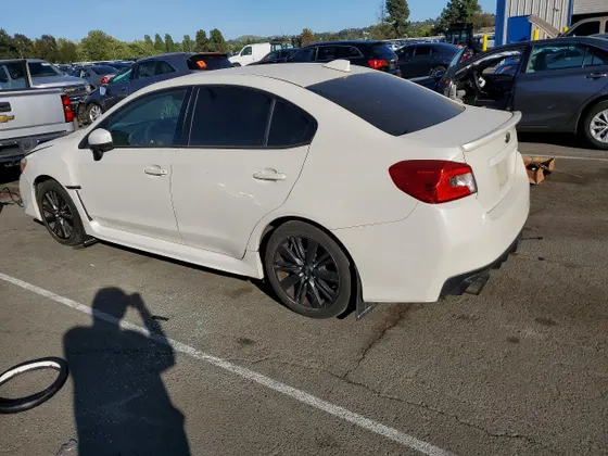 2017 Subaru WRX