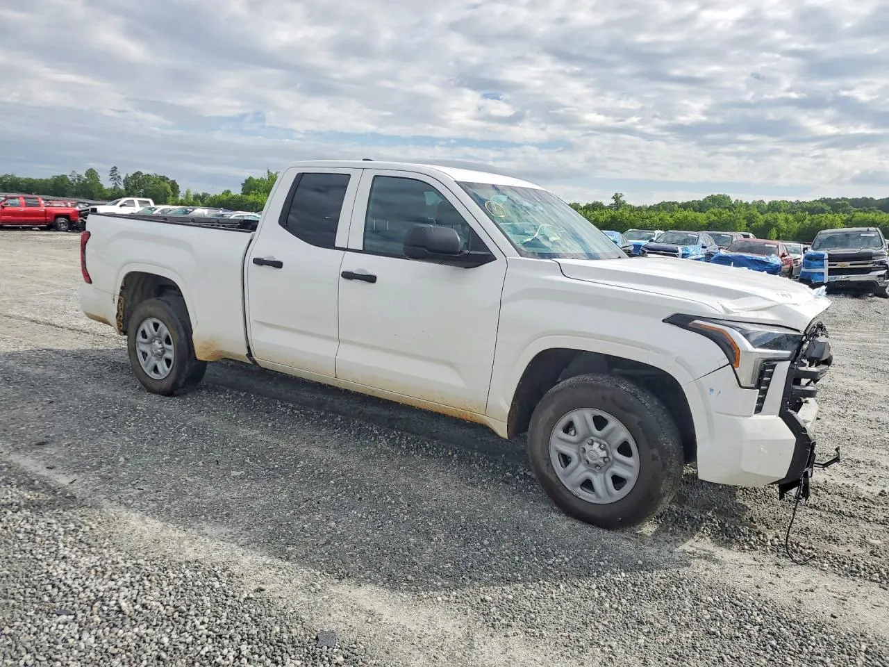 2025 Toyota Tundra 2WD SR