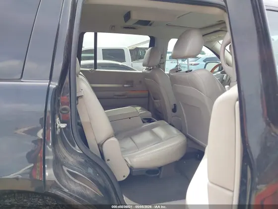 2007 Chrysler Aspen Limited