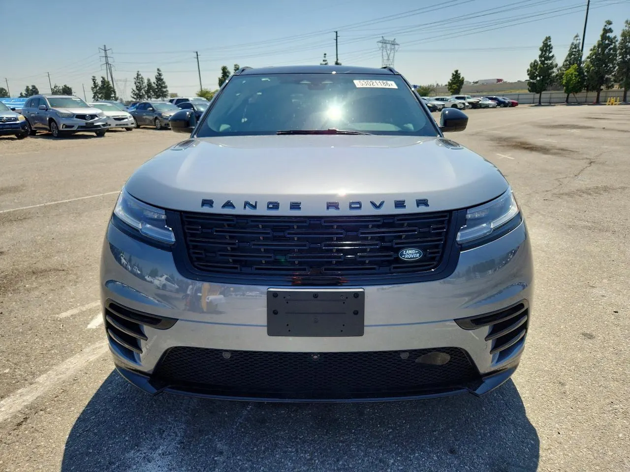 2026 Land Rover Range Rover Velar Dynamic SE