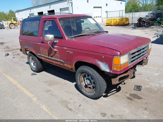 1989 Ford Bronco