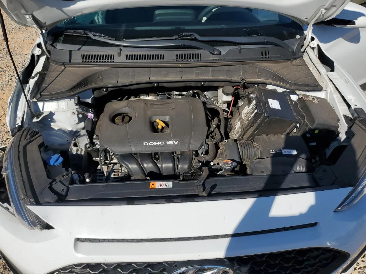 2021 Hyundai Kona SE