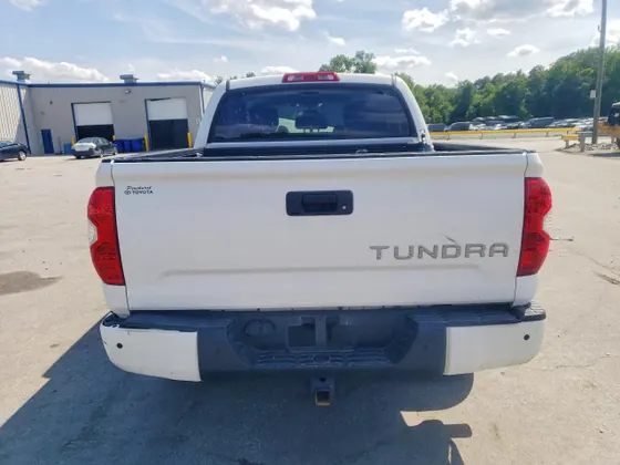 2017 Toyota Tundra 2WD Limited