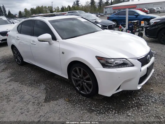 2013 Lexus GS 350