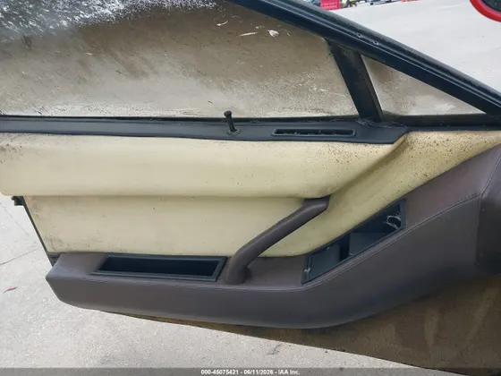 1986 Ferrari TESTAROSSA