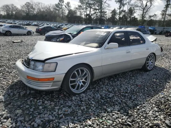 1993 Lexus LS 400