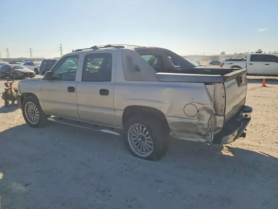 2006 Chevrolet Avalanche Z66