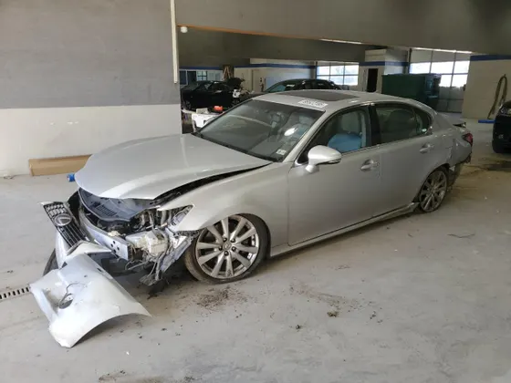 2013 Lexus GS 450h Hybrid
