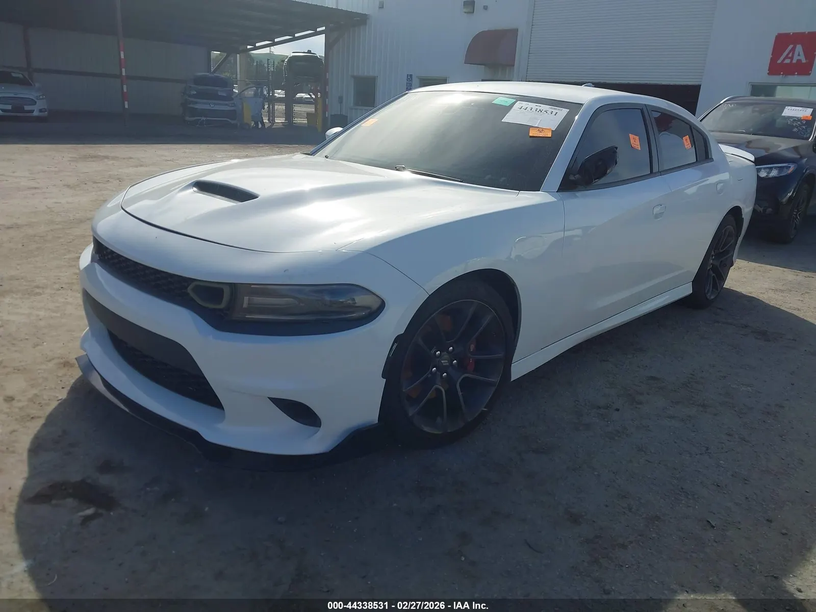 2021 Dodge Charger Scat Pack