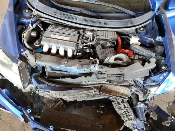 2016 Honda CR-Z EX