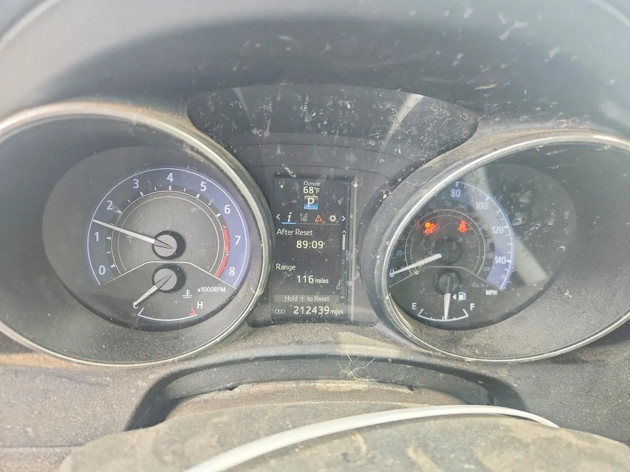 2017 Toyota Corolla iM