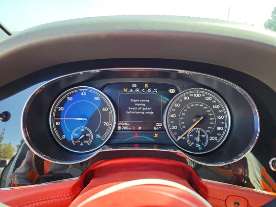 2018 Bentley Bentayga W12 Signature