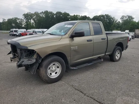 2013 Ram 1500 Tradesman