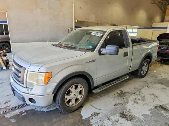 2009 Ford F-150 XL