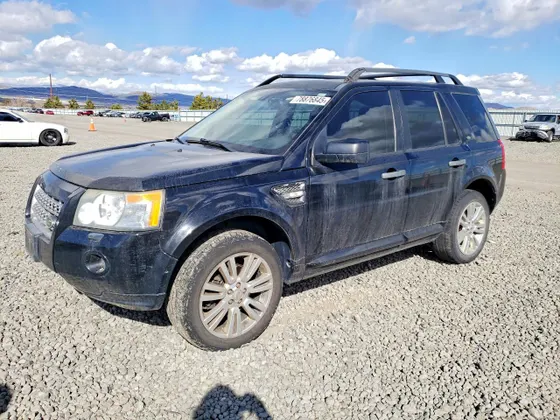 2010 Land Rover LR2 HSE