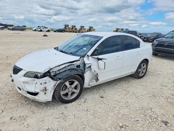 2004 Mazda Mazda3 i