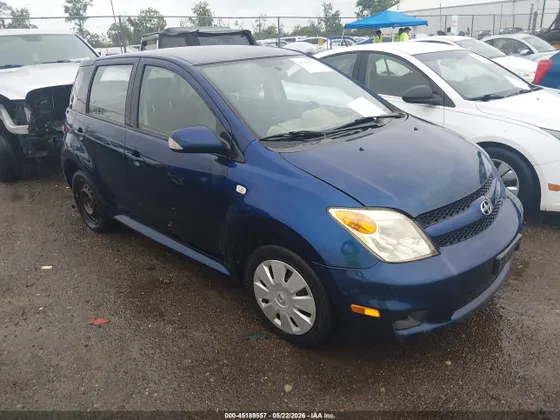 2006 Scion xA