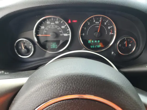 2018 Jeep Wrangler JK Willys Wheeler W