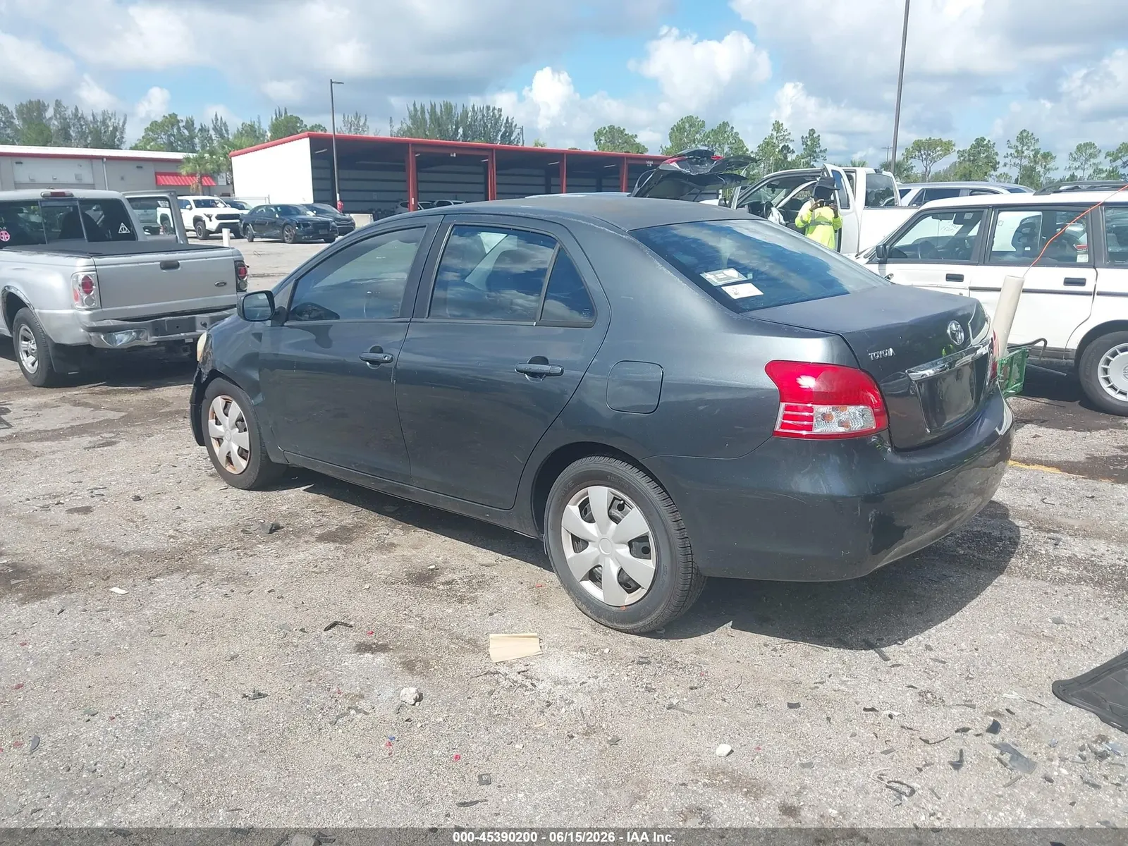 2010 Toyota Yaris