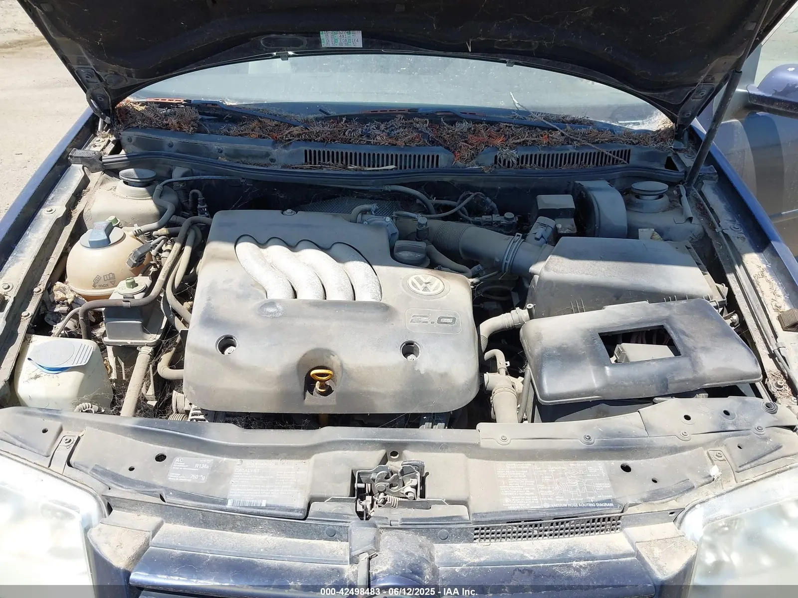 1999 Volkswagen Jetta GLS