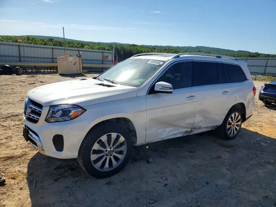 2019 Mercedes-Benz GLS GLS 450