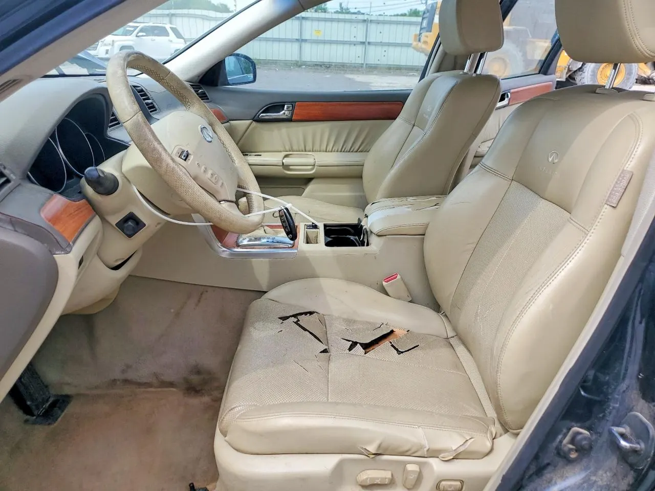 2006 INFINITI M35
