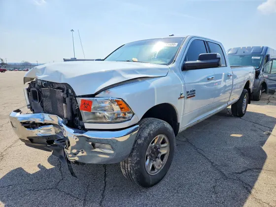 2014 Ram 3500 SLT