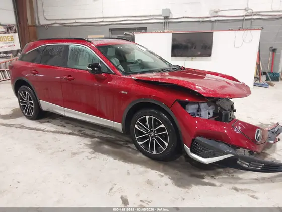 2024 Acura ZDX w/A-Spec Package
