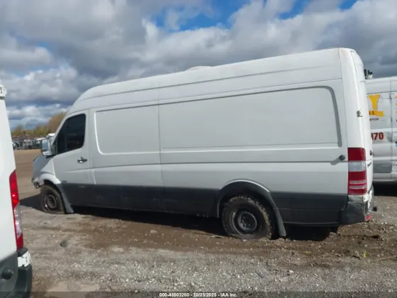2011 Freightliner SPRINTER