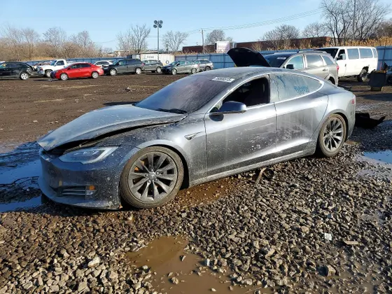 2019 Tesla Model S 75D