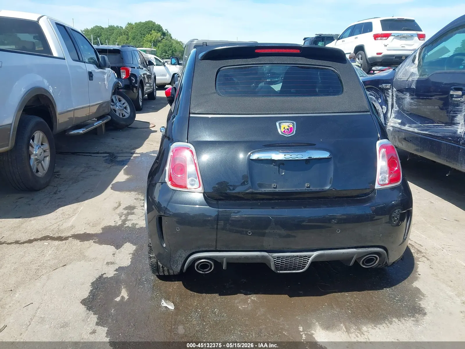 2013 FIAT 500 Abarth