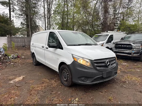 2016 Mercedes-Benz Metris Cargo Van