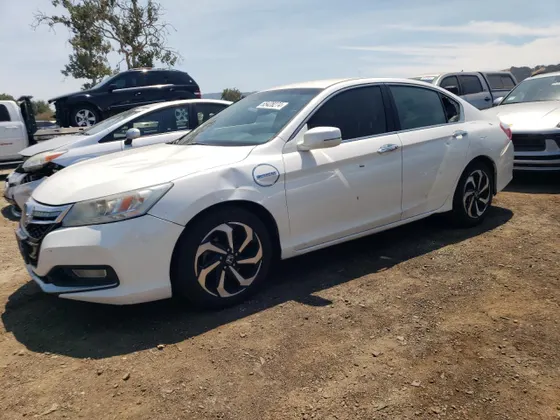 2014 Honda Accord Plug-in Hybrid PLUG-IN HYBRID