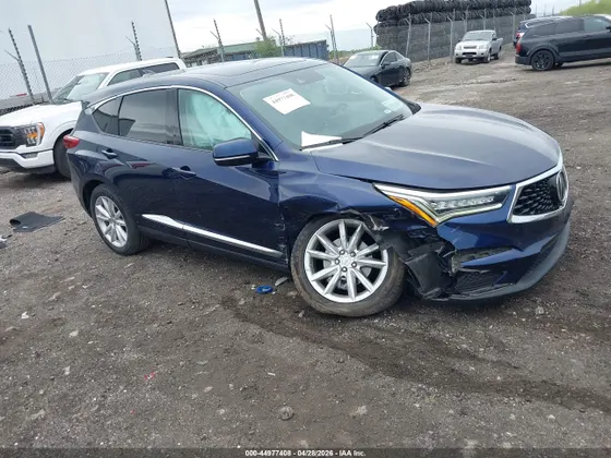 2020 Acura RDX STANDARD