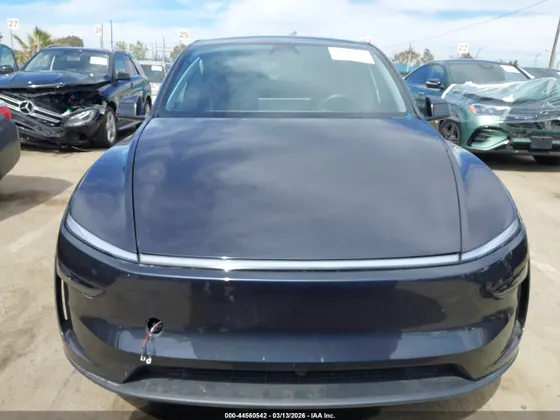 2026 Tesla Model Y Long Range Launch Series